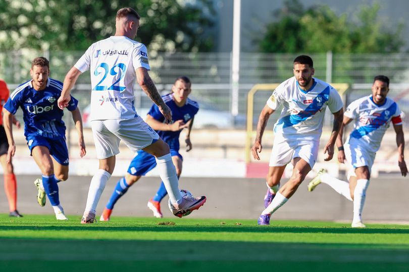 Hasil Al Hilal vs Como: Gol Semata Wayang Aleksandar Mitrovic jadi Pembeda