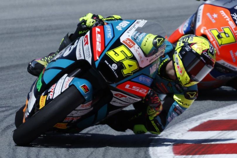 Hasil Balapan Moto2 Jerman 2024: Fermin Aldeguer Menang, Kalahkan Jake Dixon