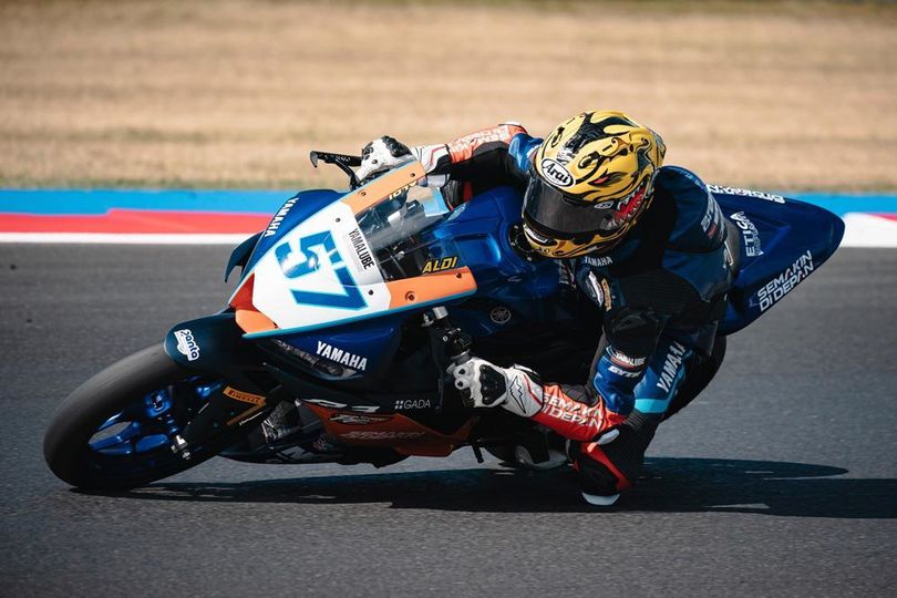 Aldi Satya Mahendra di Puncak! Ini Klasemen Sementara WorldSSP300 2024 Usai Race 1 Seri Prancis di Magny-Cours