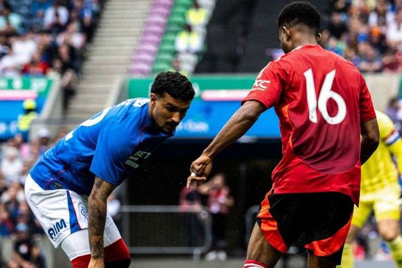 Hasil Pra Musim Manchester United: Hampir Full Power, Setan Merah Gasak Rangers 2-0 Hasil Pra Musim Manchester United: Hampir Full Power, Setan Merah Gasak Rangers 2-0