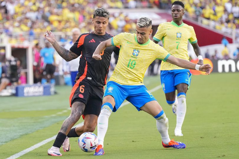 Uruguay Tendang Brasil dari Copa America 2024, Luis Suarez Kirim Komentar Pedas ke Eks MU Ini