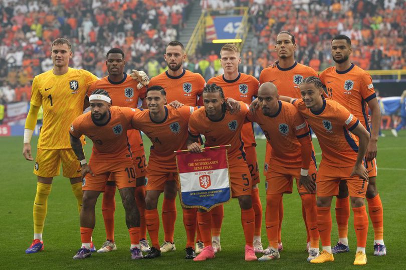 Rating Pemain Belanda Saat Dijegal Inggris di Semifinal Euro 2024: Apa Semua Main Jelek?