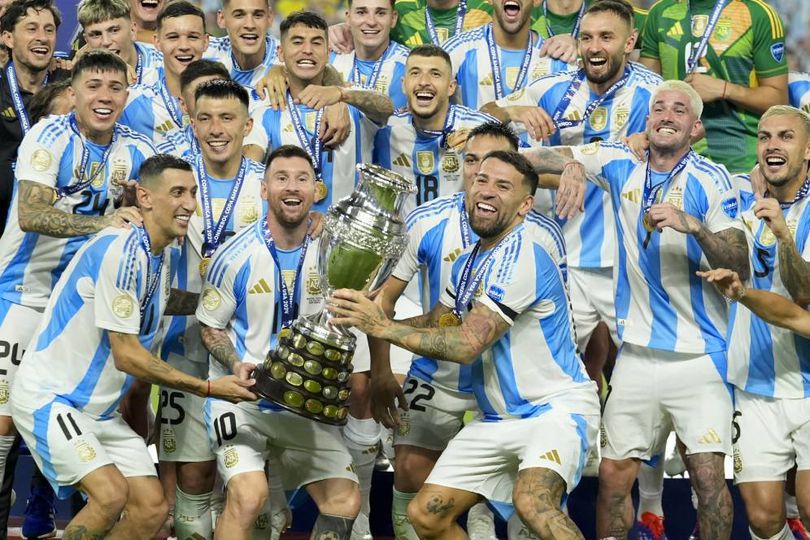 8 Pemain Premier League yang Bantu Argentina Juara Copa America 2024
