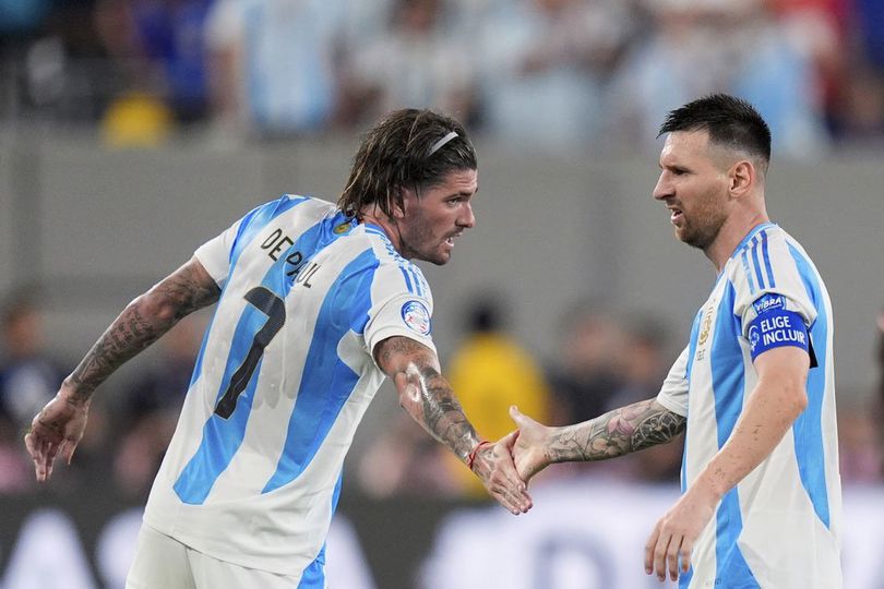 Prediksi Copa America: Argentina vs Kolombia 15 Juli 2024