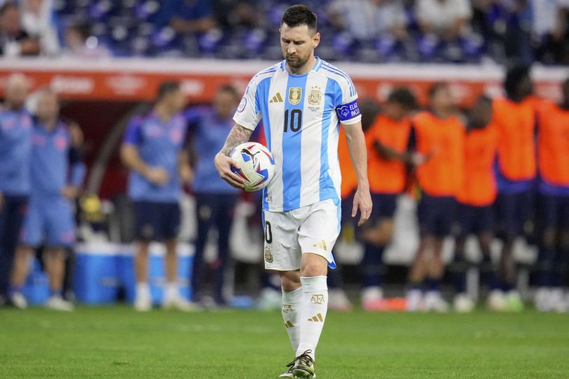 Mungkinkah Lionel Messi Pensiun usai Juara Copa America 2024?