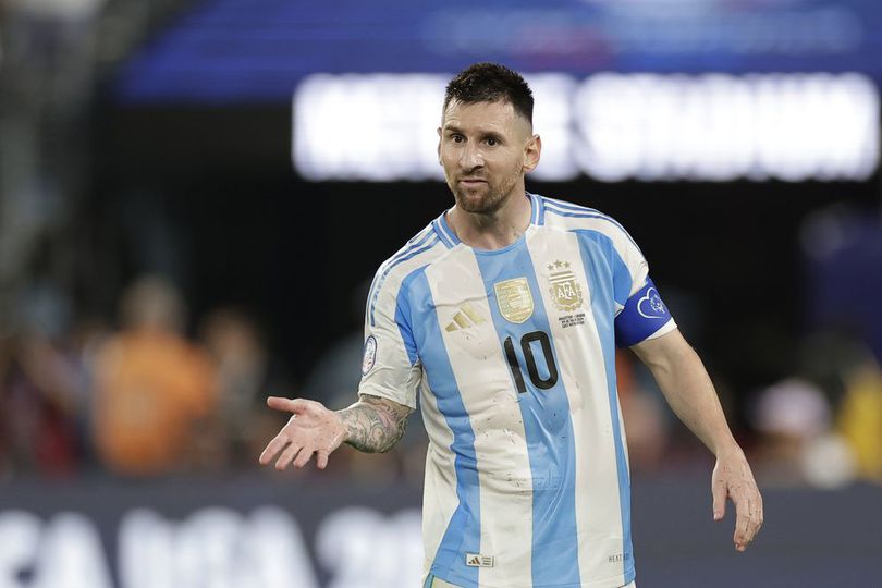 Link Live Streaming Final Copa America 2024 Argentina vs Kolombia Tayang di Indosiar dan Vidio