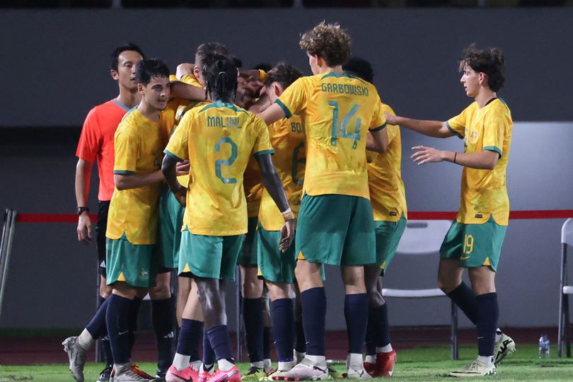 Jadwal Final Piala AFF U-16 2024 Hari Ini: Thailand vs Australia