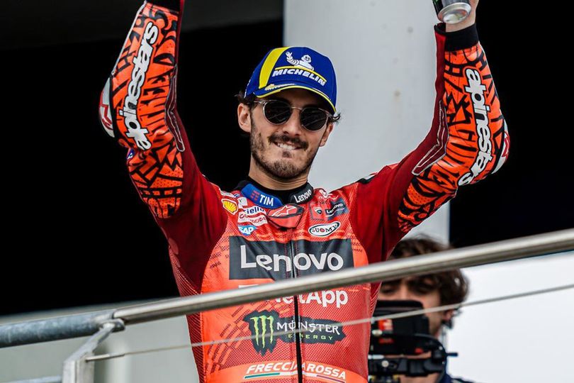 Pecco Bagnaia Lagi-Lagi Minta Ikut Balapan di Suzuka 8 Hours Bareng Ducati