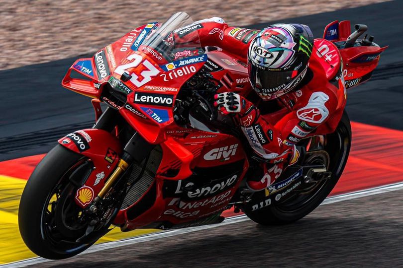 Hasil Sesi Pemanasan MotoGP Emilia Romagna 2024: Enea Bastianini Ungguli Franco Morbidelli dan Fabio Quartararo
