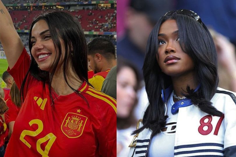 Battle of WAGs Final Euro 2024: Spanyol vs Inggris