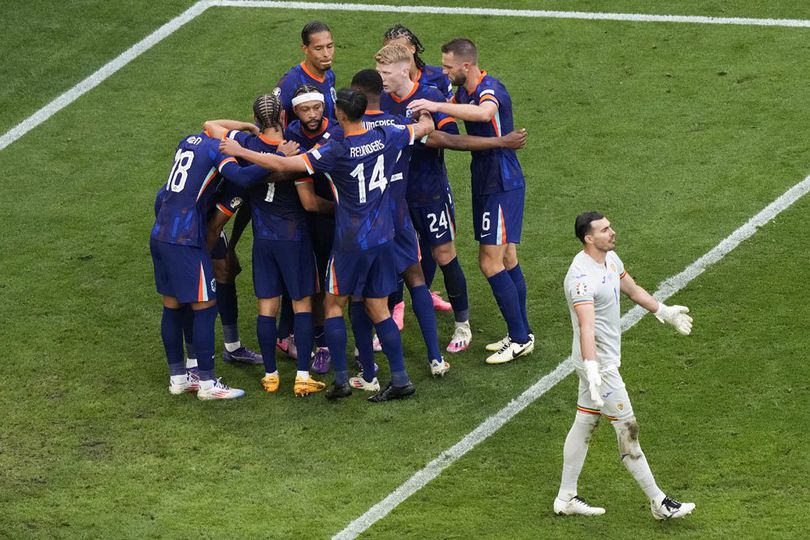 Jadwal Euro 2024 Hari Ini, Minggu 7 Juli 2024: Belanda vs Turki