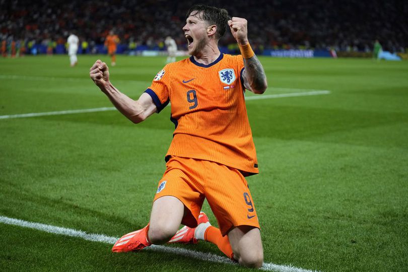 Head to Head dan Statistik Euro 2024: Belanda vs Inggris