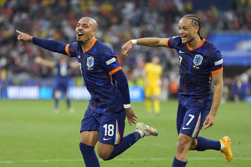 Yang Tersisa dari Rumania vs Belanda: Cody Gakpo Spesialis Turnamen Internasional
