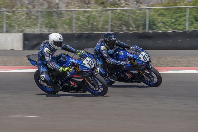 bLU cRU Yamaha Sunday Race Masuki Tahun Ke-8, Mandalika Gelar Seri Perdana 2024 bLU cRU Yamaha Sunday Race Masuki Tahun Ke-8, Mandalika Gelar Seri Perdana 2024