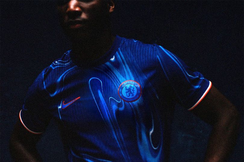Cakep! Biru Menyala, Ini Penampakan Jersey Home Chelsea Musim 2024/2025 Cakep! Biru Menyala, Ini Penampakan Jersey Home Chelsea Musim 2024/2025