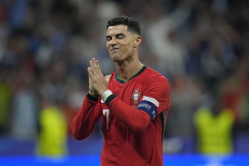 Wahai Cristiano Ronaldo, Gak Ambil Tendangan Bebas Juga Tetap Hebat Kok