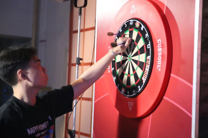 Diikuti 28 Pemain, Ini Pembagian Grup Darts National Competition Series 04