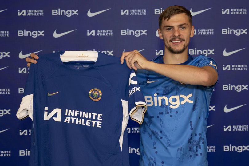 Resmi! Chelsea Rampungkan Transfer Kiernan Dewsbury-Hall dari Leicester City Resmi! Chelsea Rampungkan Transfer Kiernan Dewsbury-Hall dari Leicester City