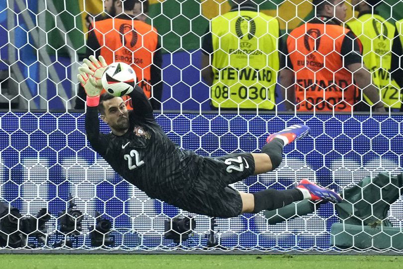 Pengganti Andre Onana, Ruben Amorim Ingin Angkut Kiper Timnas Portugal Ini Pengganti Andre Onana, Ruben Amorim Ingin Angkut Kiper Timnas Portugal Ini