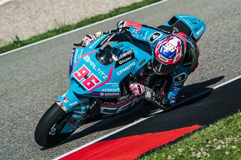 Hasil Kualifikasi Moto2 Jepang 2024: Jake Dixon Raih Pole, Dibuntuti Zonta van der Goorbergh
