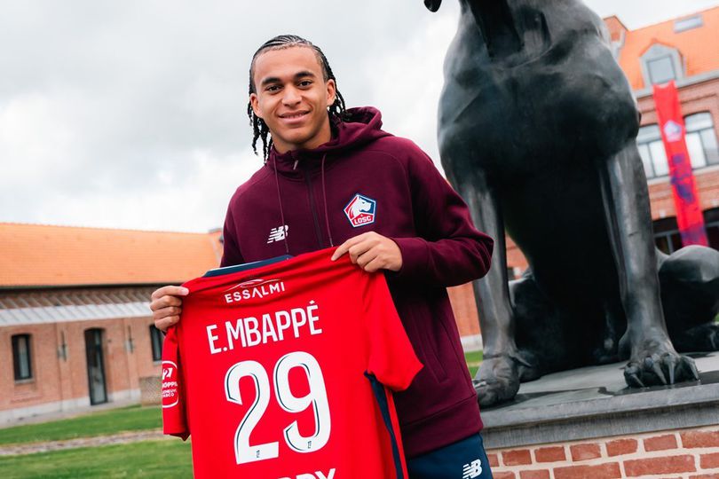 Ethan Mbappe Akhirnya Dapat Klub Baru Usai Tinggalkan PSG, Akankah Sehebat Sang Kakak?