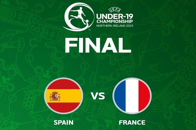 Spanyol vs Prancis di Final Euro U-19 2024: Road to Final, Jadwal Perebutan Trofi Juara Spanyol vs Prancis di Final Euro U-19 2024: Road to Final, Jadwal Perebutan Trofi Juara