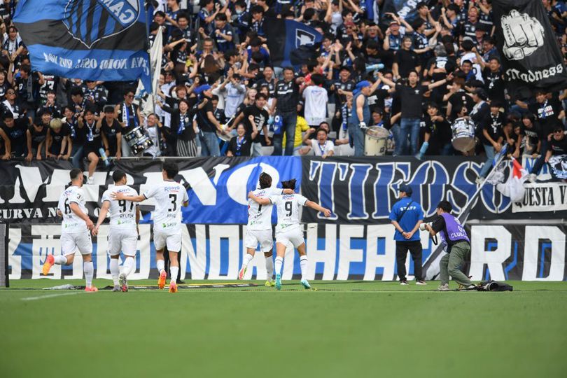Kembalinya Gamba Osaka ke Papan Atas Klasemen J1 League