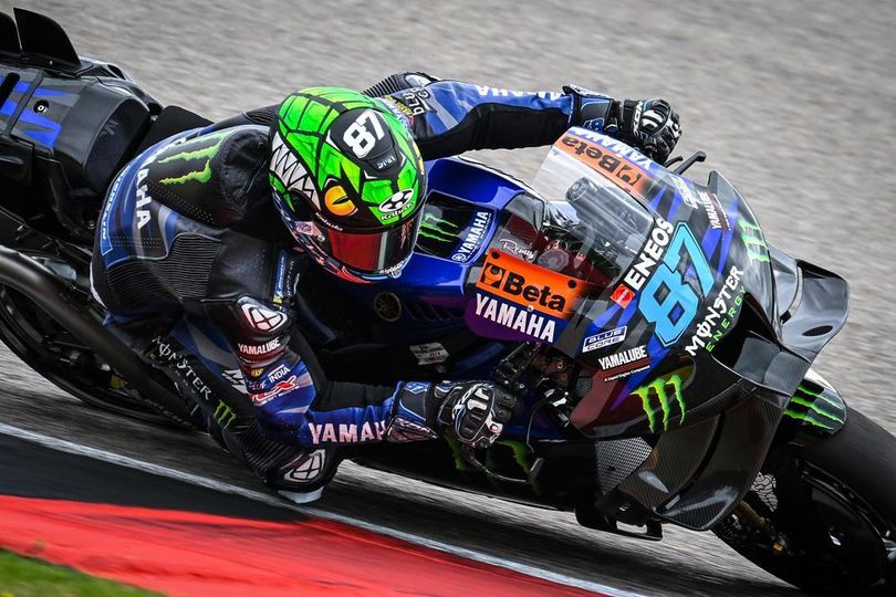 Remy Gardner Ambil Alih Wildcard Cal Crutchlow untuk Yamaha di MotoGP Inggris 2024