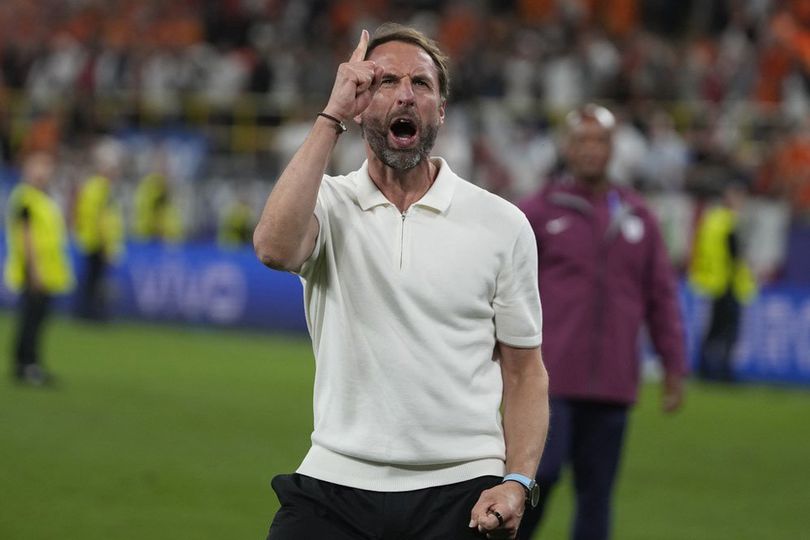 Magis 'Gerbang Selatan'! Pergantian Pemain Gareth Southgate Bawa Inggris Selalu Menang di Fase Gugur Euro 2024 Magis 'Gerbang Selatan'! Pergantian Pemain Gareth Southgate Bawa Inggris Selalu Menang di Fase Gugur Euro 2024