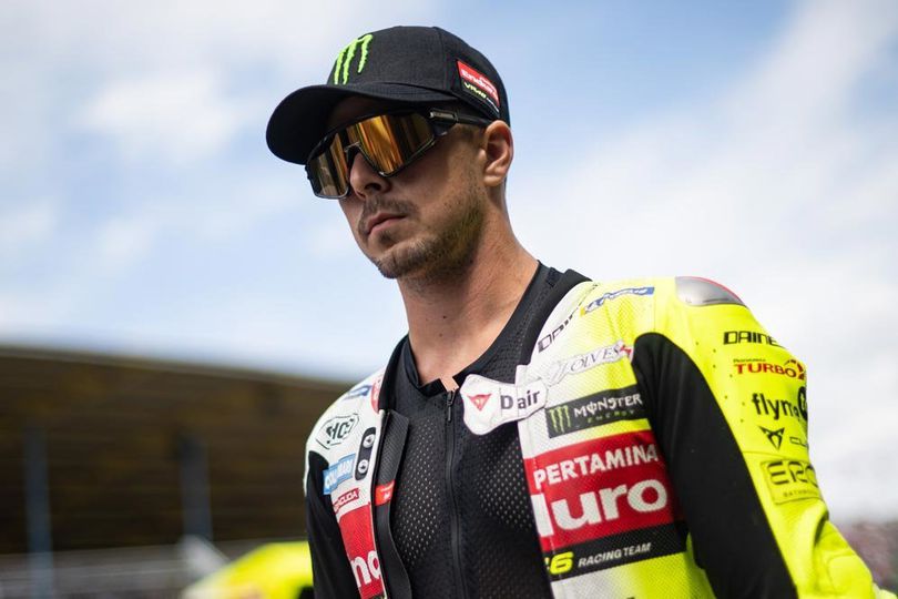 Fabio di Giannantonio Sebut MotoGP Mandalika Seri Kandang Ketiga Skuad Valentino Rossi: Kami Harus Tampil Baik! Fabio di Giannantonio Sebut MotoGP Mandalika Seri Kandang Ketiga Skuad Valentino Rossi: Kami Harus Tampil Baik!