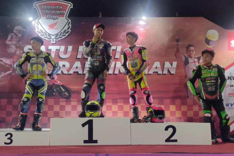 Rekap Juara Honda Dream Cup 2024 Palopo, Pembalap Muda Bermekaran