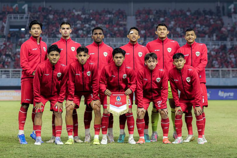 Pantang Takut Hadapi Argentina, Penggawa Timnas Indonesia U-20 Diminta Nikmati Pertandingan
