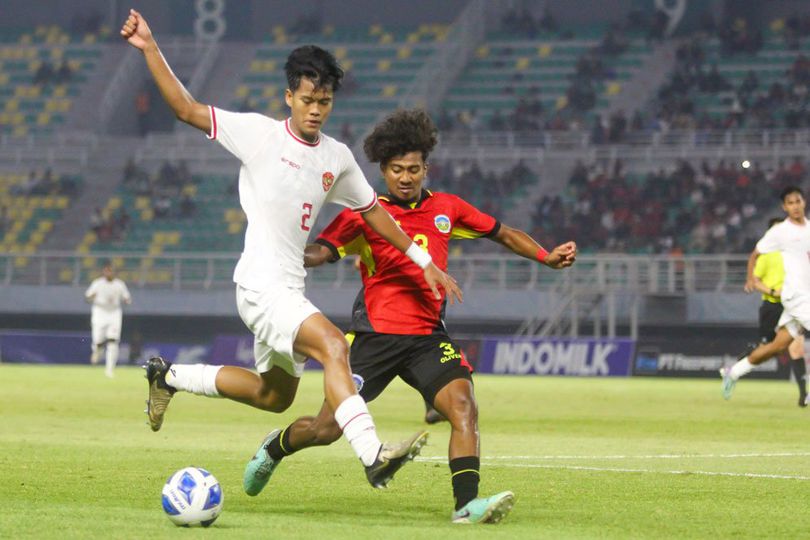 Alasan Timor Leste Gagal Tandingi Timnas Indonesia U-19: Pemain Mayoritas Pendek dan Persiapan Tak Maksimal