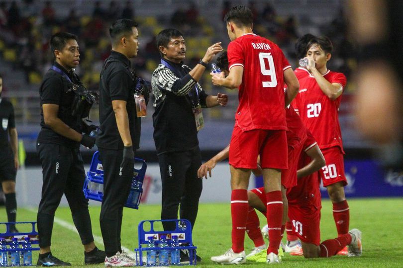 Mengintip Latihan Timnas Indonesia U-19: Siapkan Dua Taktik, Waspada Lawan Main Defensif