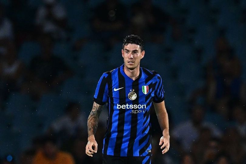 Cedera, Alessandro Bastoni Absen Perkuat Inter Milan Lawan Bayern Munchen? Cedera, Alessandro Bastoni Absen Perkuat Inter Milan Lawan Bayern Munchen?