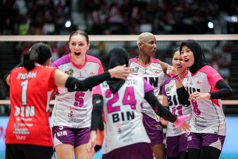 Daftar Lengkap Juara Proliga Putri 2002 hingga 2024: Jakarta BIN jadi Juara Baru!