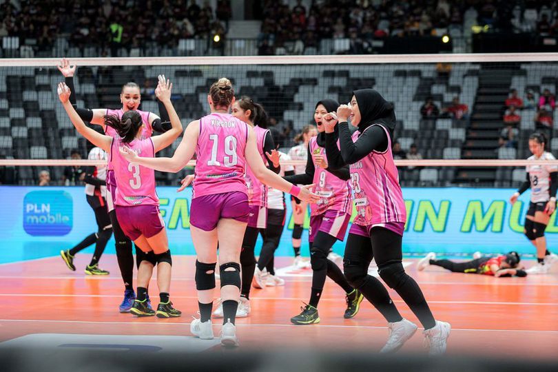 Hasil PLN Mobile Proliga 2024: Popsivo Polwan Raih Peringkat ke-3
