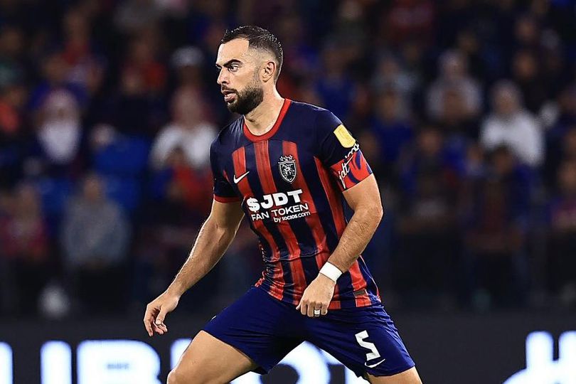 Dirumorkan Bakal Main di BRI Liga 1 Karena Kontraknya di JDT tak Kunjung Diperpanjang, Ini Kata Jordi Amat Dirumorkan Bakal Main di BRI Liga 1 Karena Kontraknya di JDT tak Kunjung Diperpanjang, Ini Kata Jordi Amat