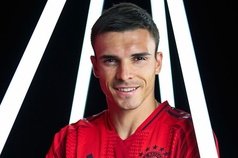 Setelah Sempat Gagal, Bayern Munchen Akhirnya Berhasil Datangkan Joao Palhinha Setelah Sempat Gagal, Bayern Munchen Akhirnya Berhasil Datangkan Joao Palhinha