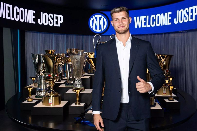 Inter Milan Resmi Gaet Kiper Jebolan La Masia, Josep Martinez