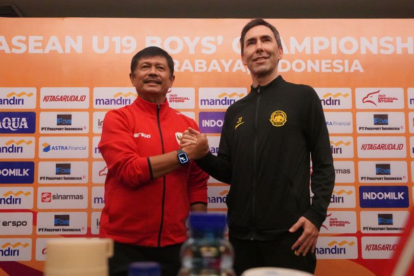 Masterclass Indra Sjafri! Taktiknya di Semifinal Piala AFF U-19 Bikin Pelatih Malaysia Bingung