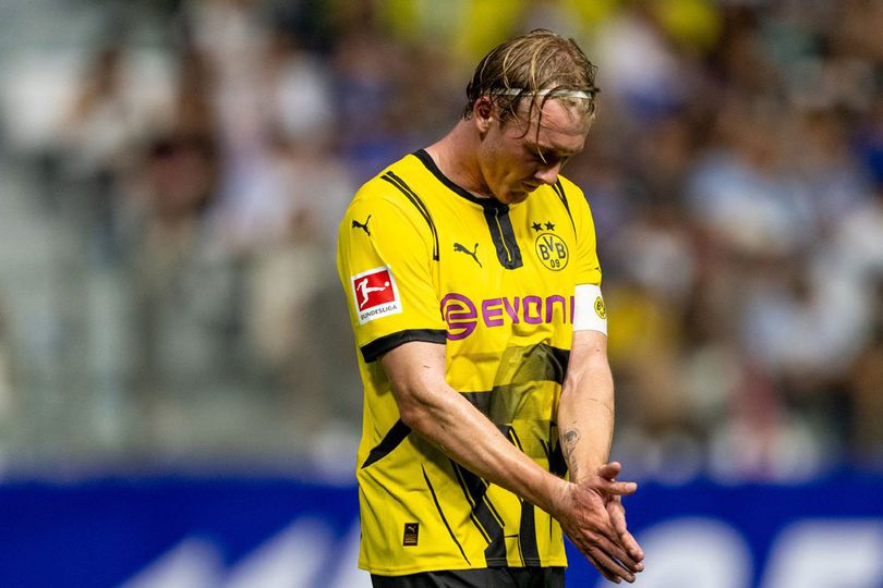 Wadidaw! Jalani Laga Pramusim di Thailand, Finalis Liga Champions Dortmund Dihajar Klub Lokal 4-0! Wadidaw! Jalani Laga Pramusim di Thailand, Finalis Liga Champions Dortmund Dihajar Klub Lokal 4-0!