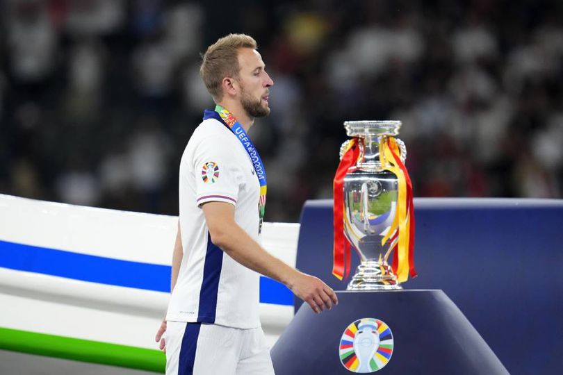 Misteri Timnas Inggris di Final Euro 2024: Mengapa Gareth Southgate Ganti Harry Kane Menit ke-61?