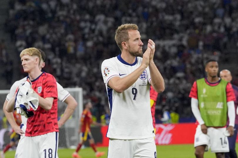 Top Skor Euro 2024, Gelar Pelipur Lara Harry Kane