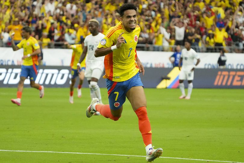 Ini Daftar Pemain Premier League di Copa America 2024: Garnacho, Luis Diaz, Siapa Lagi? Ini Daftar Pemain Premier League di Copa America 2024: Garnacho, Luis Diaz, Siapa Lagi?