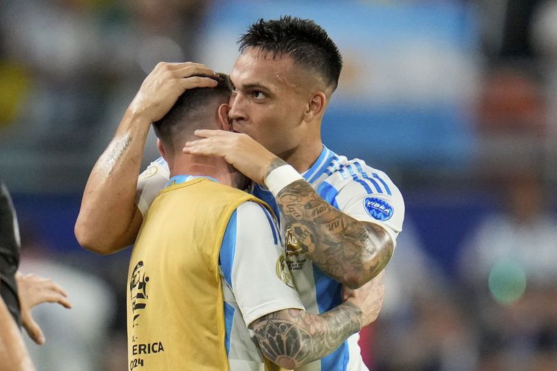 Sejarah Tercipta! Timnas Argentina jadi Negara dengan Gelar Juara Copa America Paling Banyak