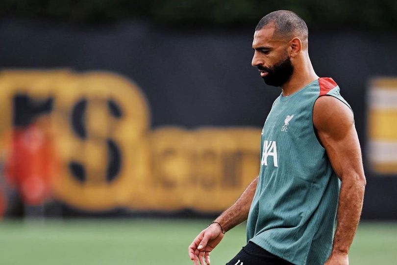 Kontrak Mohamed Salah di Liverpool Mau Habis, Ini yang Harus Dilakukan Arne Slot Kontrak Mohamed Salah di Liverpool Mau Habis, Ini yang Harus Dilakukan Arne Slot