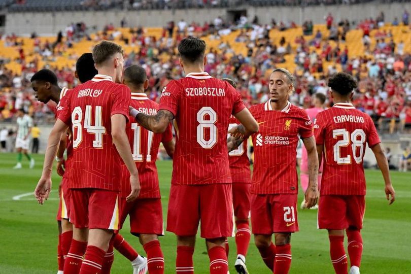 Hasil Liverpool vs Real Betis: Gol Tunggal Szoboszlai Penanda Era Slot Dimulai