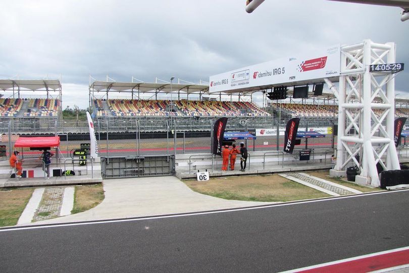 Siap Sambut MotoGP Indonesia 2024, Begini Cara Sirkuit Mandalika Percantik Diri Siap Sambut MotoGP Indonesia 2024, Begini Cara Sirkuit Mandalika Percantik Diri
