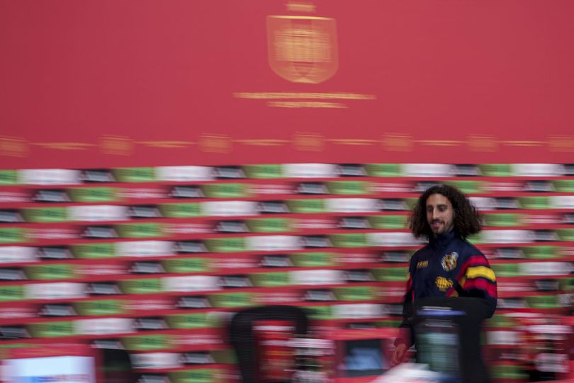 6 Pemain Kunci yang Mengantar Spanyol ke Final Euro 2024: Marc Cucurella Buktikan Kualitasnya